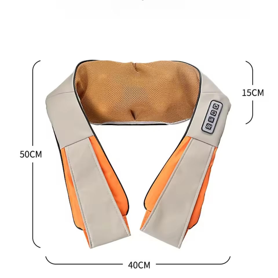 Masajeador Elite – Relaja Tus Músculos con Tecnología Profesional